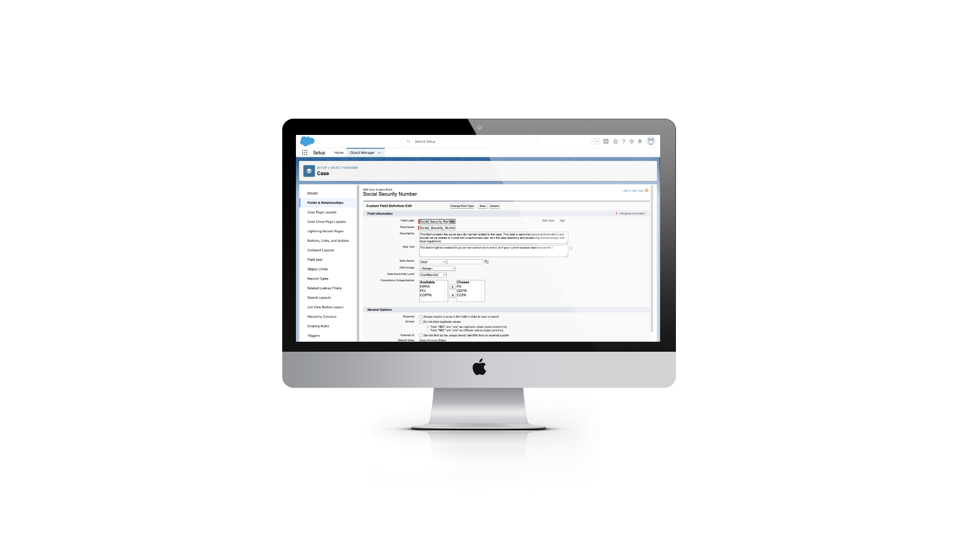 Figure 4: Simplify administration and configuration